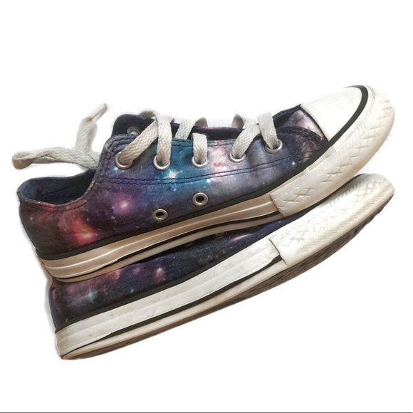 Converse Chuck Taylor Lo Cosmic Sneakers - Picture 3 of 7